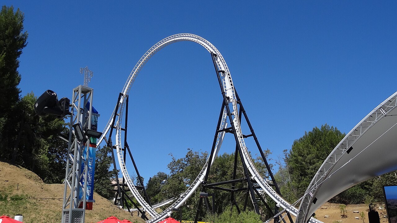 Full Throttle Park