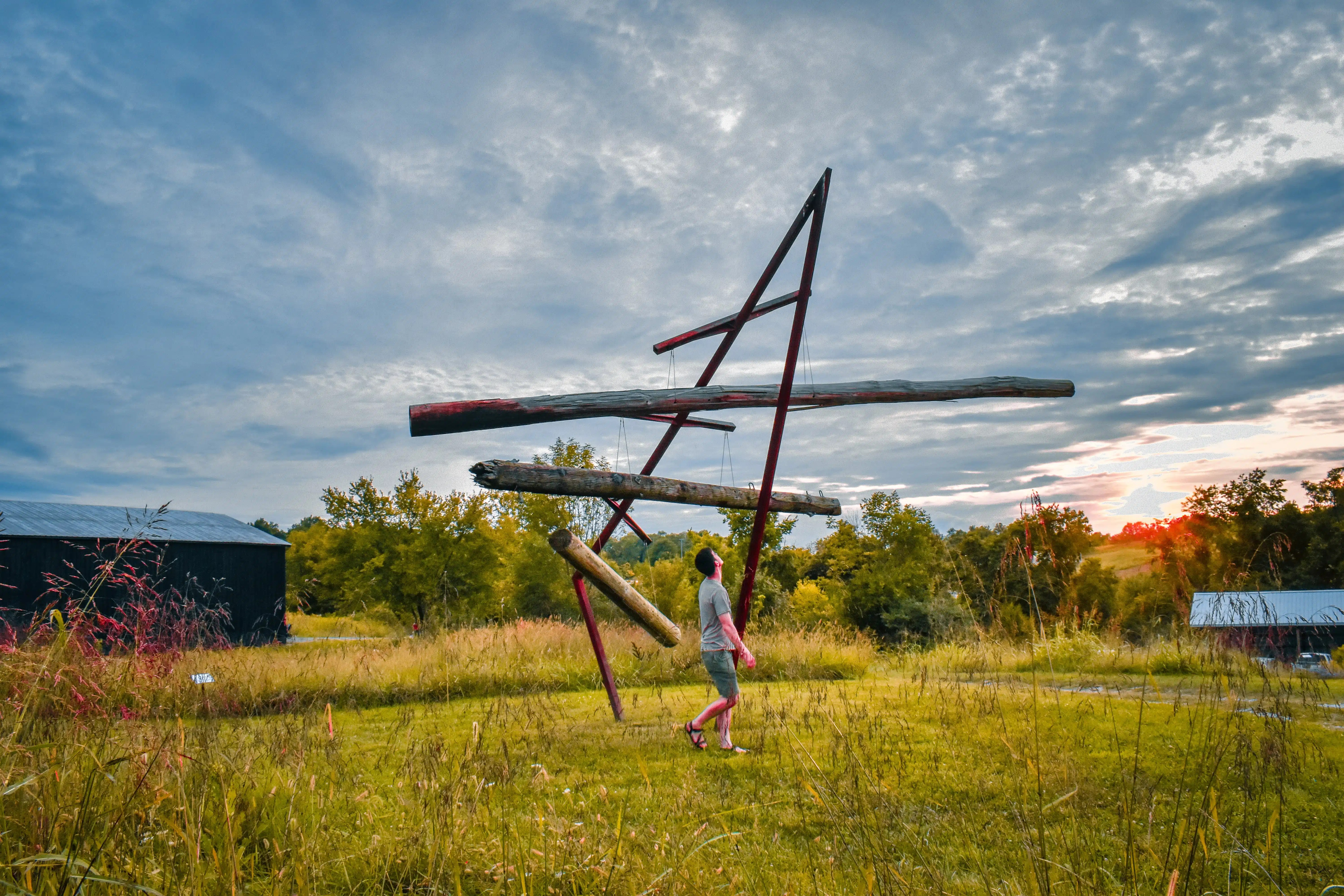 Josephine Sculpture Park