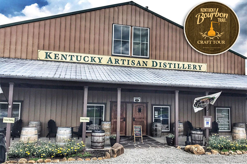 Kentucky Artisan Distillery