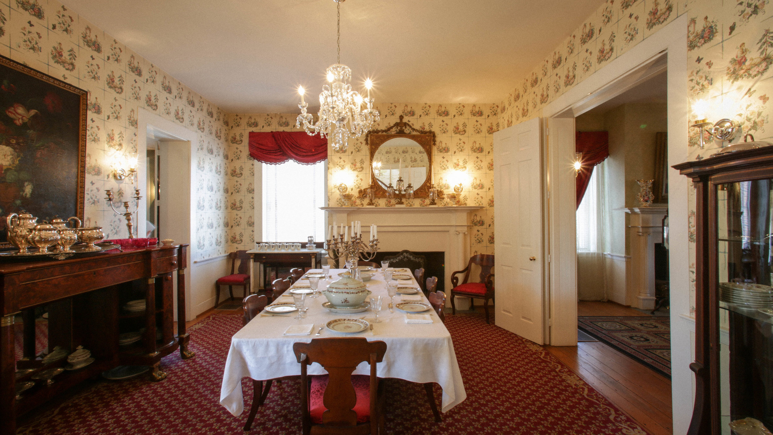 Mary Todd Lincoln House