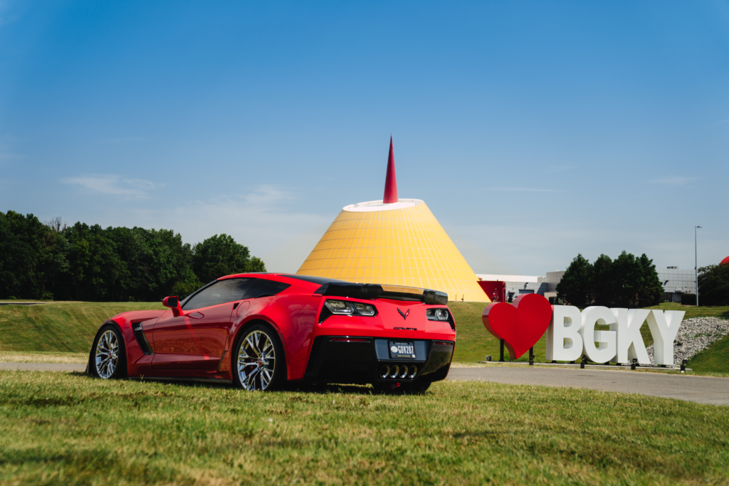 National Corvette Museum