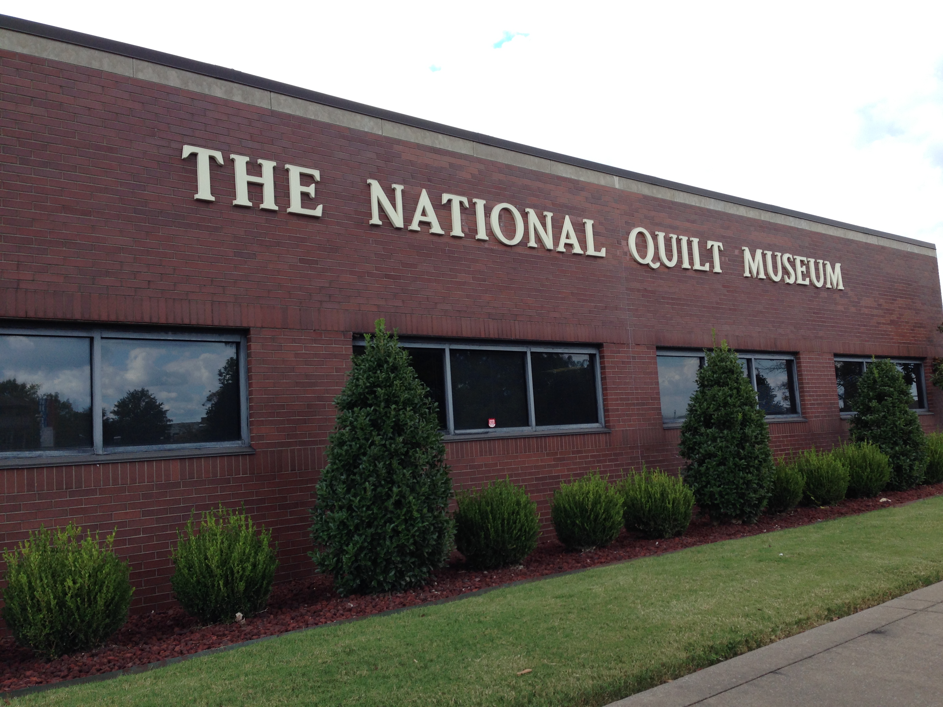 National Quilt Museum