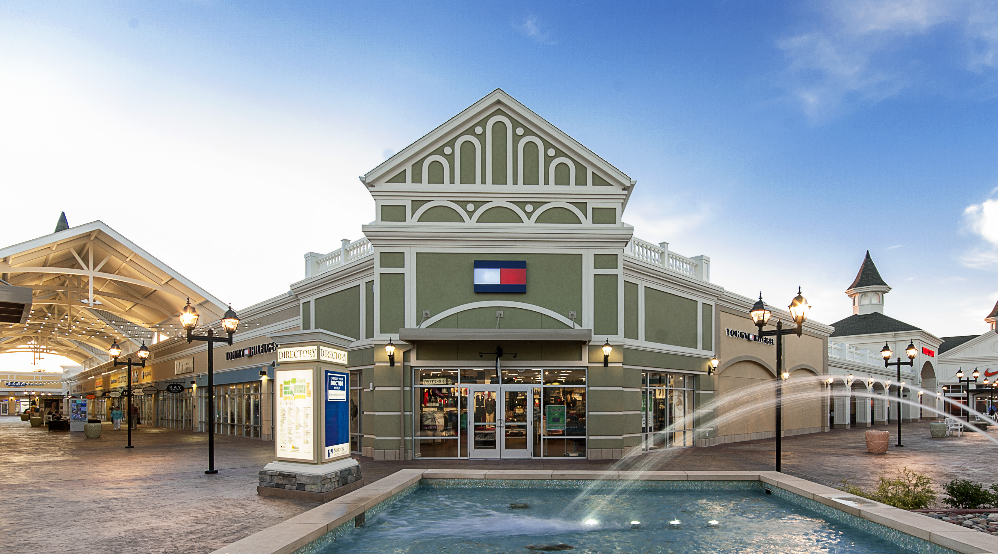 Outlet Shoppes Bluegrass