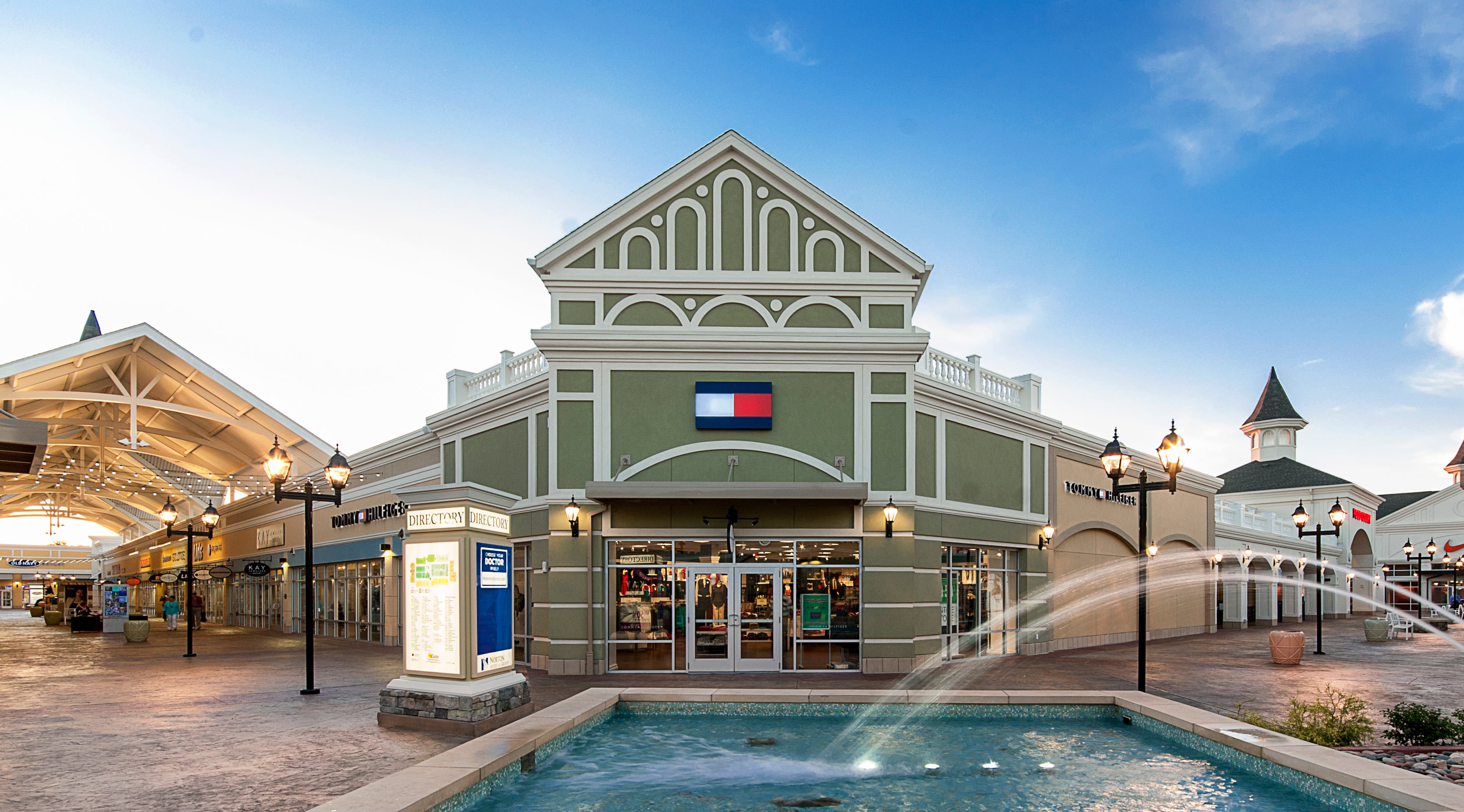 Outlet Shoppes Of Bluegrass