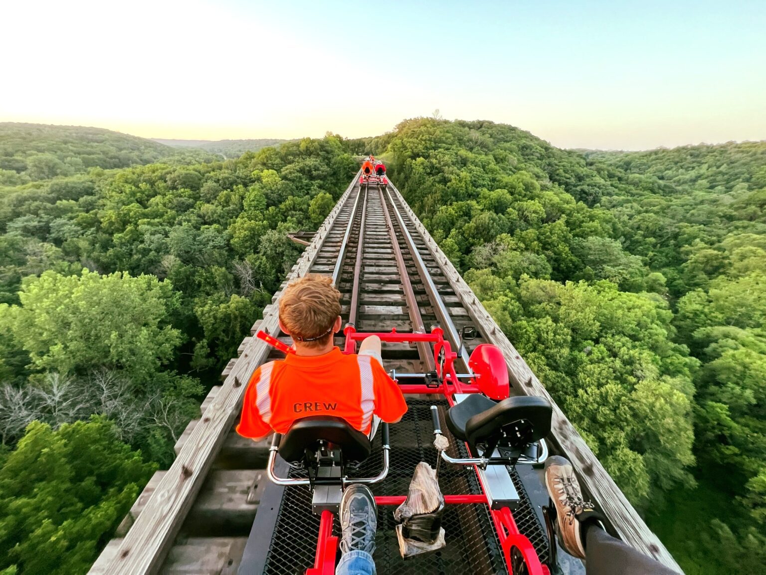 Rail Explorers