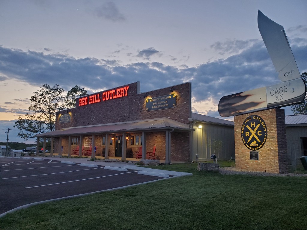 Red Hill Cutlery