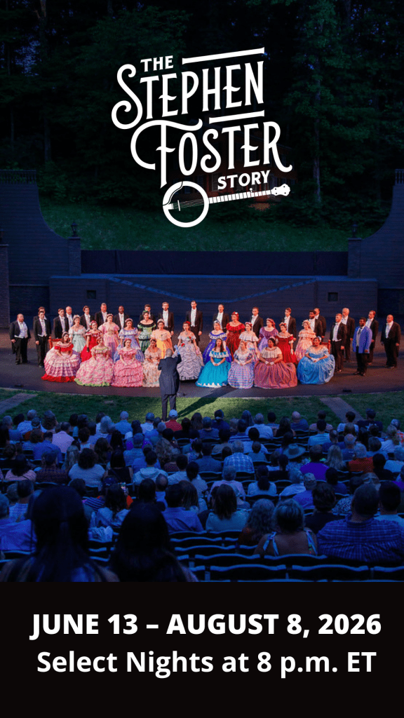 The Stephen Foster Story